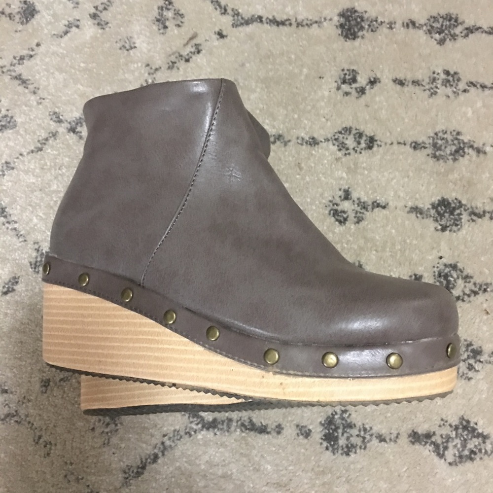 Booties-super cute!